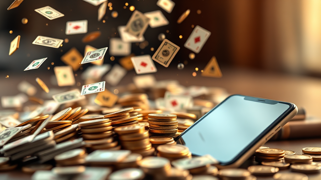 카드 포인트, 왜 현금 전환해야 할까요? (realistic 스타일)