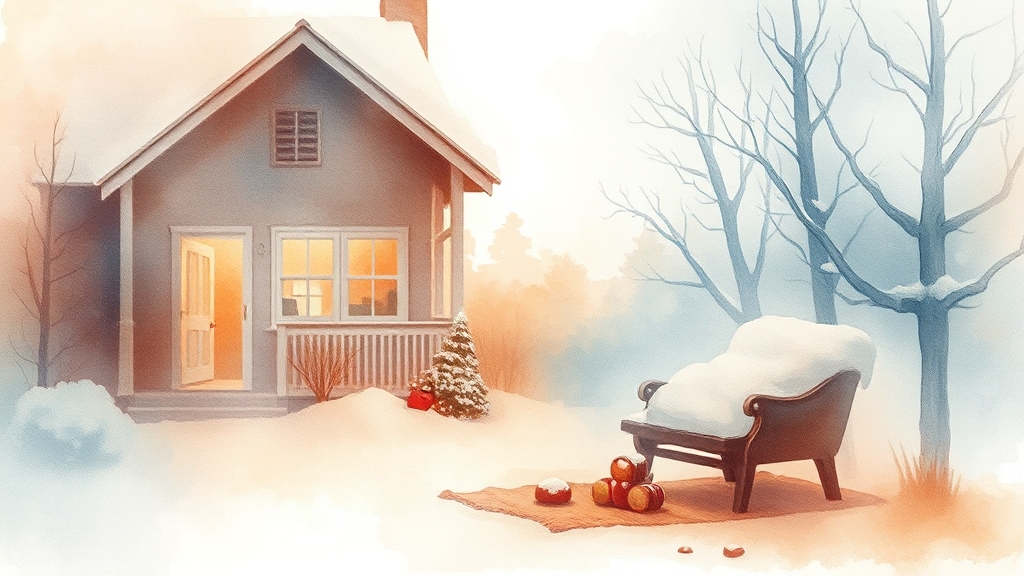 사랑온, 대상 및 신청 안내 (watercolor 스타일)