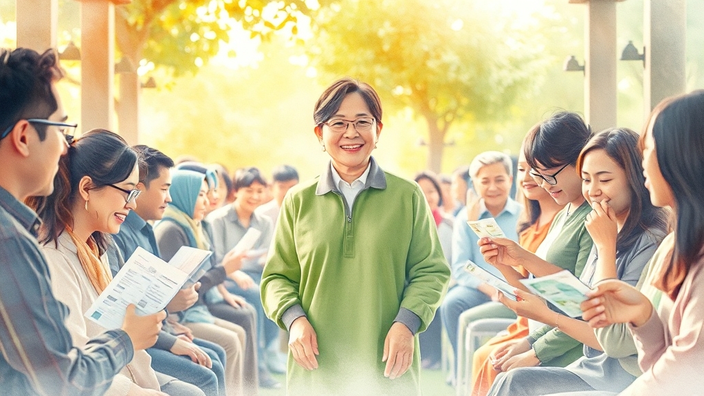 햇살론, 일반 대출과 뭐가 다를까? (watercolor 스타일)