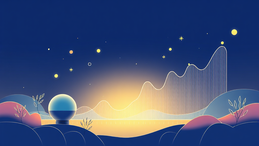 글로벌 시장 공략 및 기술 경쟁력 (illustration 스타일)