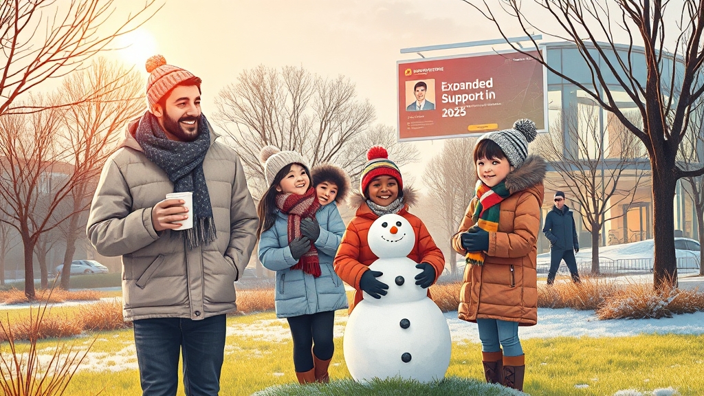 에너지바우처, 무엇이 달라졌나? (illustration 스타일)