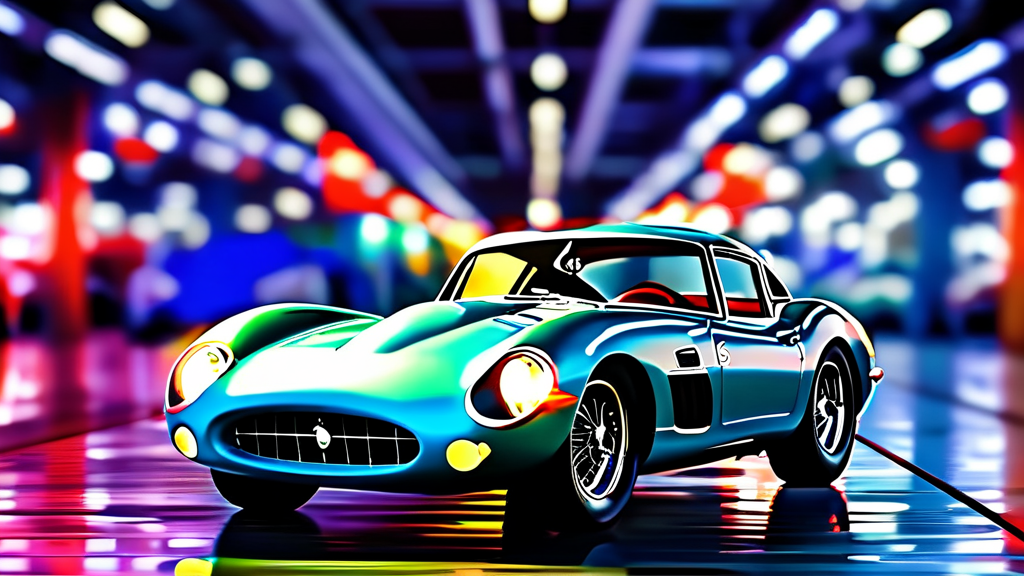 허위 매물과 사고 이력 은폐, 속지 않는 법 (realistic 스타일)