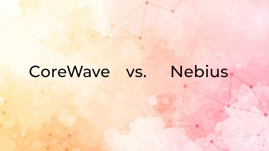 주요 기업 및 기술 동향 (watercolor 스타일)