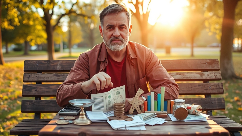 무직자 소액대출이란? (realistic 스타일)