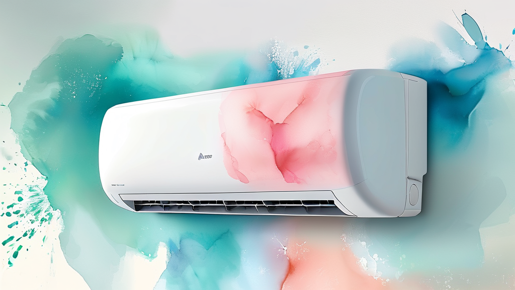 에어컨 이전 설치, 비용과 숨겨진 팁 (watercolor 스타일)