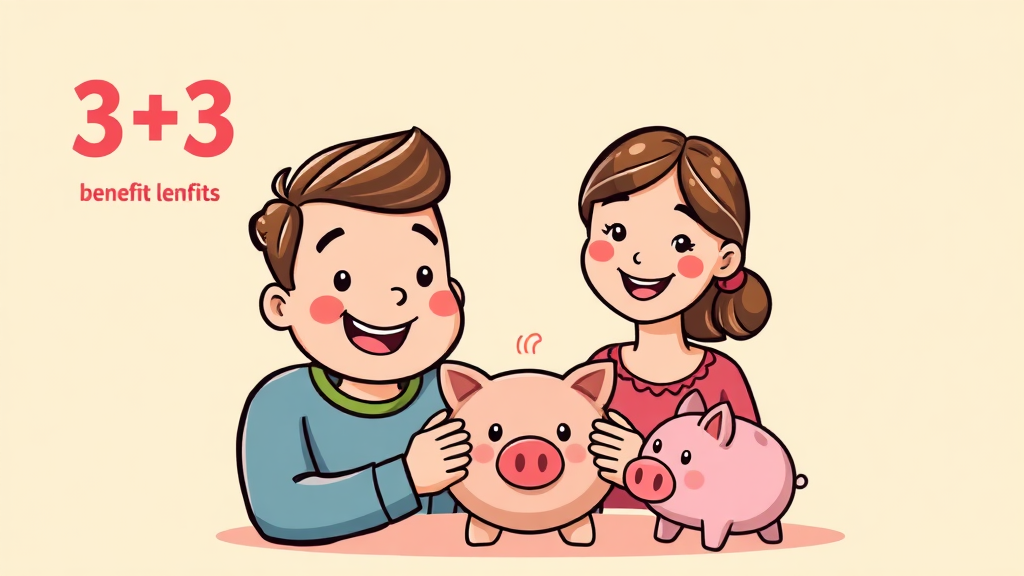 똑똑하게 활용하는 꿀팁 (cartoon 스타일)