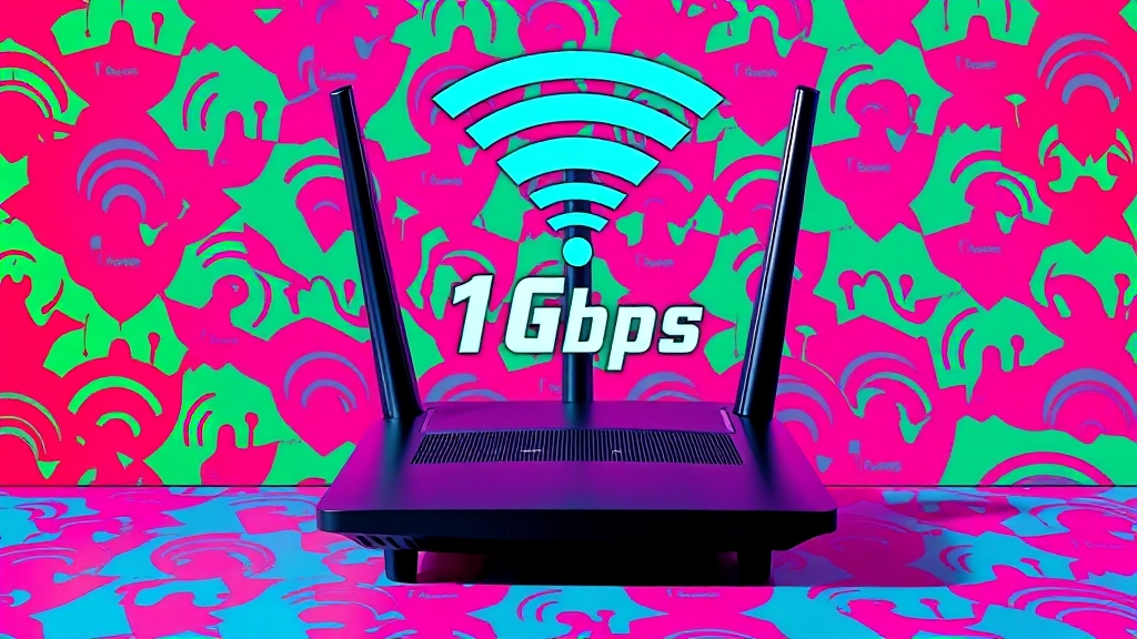 인터넷 속도 측정 & 최적화 팁 (popart 스타일)