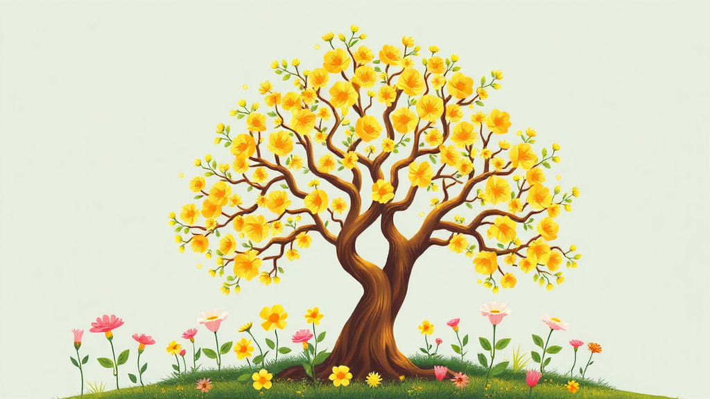 배당소득 분리과세란? (illustration 스타일)