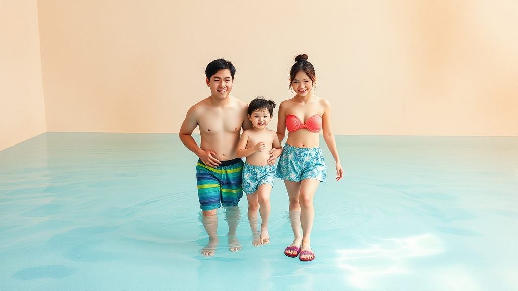 석정휴스파 이용 전 필수 체크리스트 (watercolor 스타일)