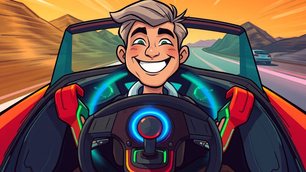 타우린 vs 카페인, 효과 비교 (cartoon 스타일)