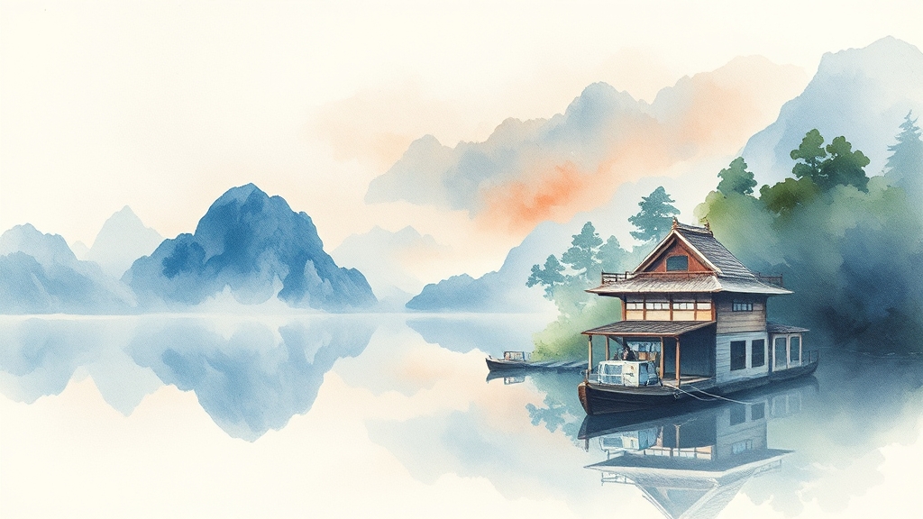 서울형 키즈카페, 최고의 선택 (watercolor 스타일)