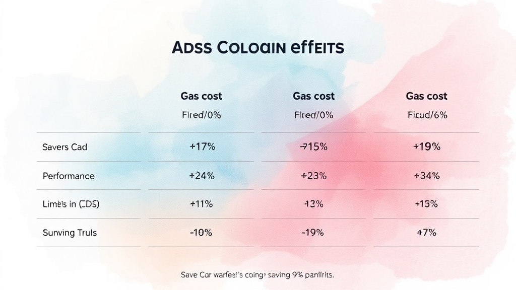 나에게 맞는 주유 할인 혜택 찾기 (watercolor 스타일)