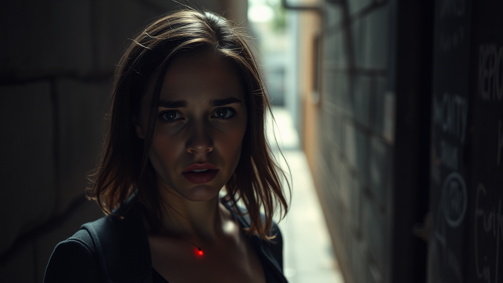 임시조치 위반, 어떻게 대처해야 할까요? (realistic 스타일)