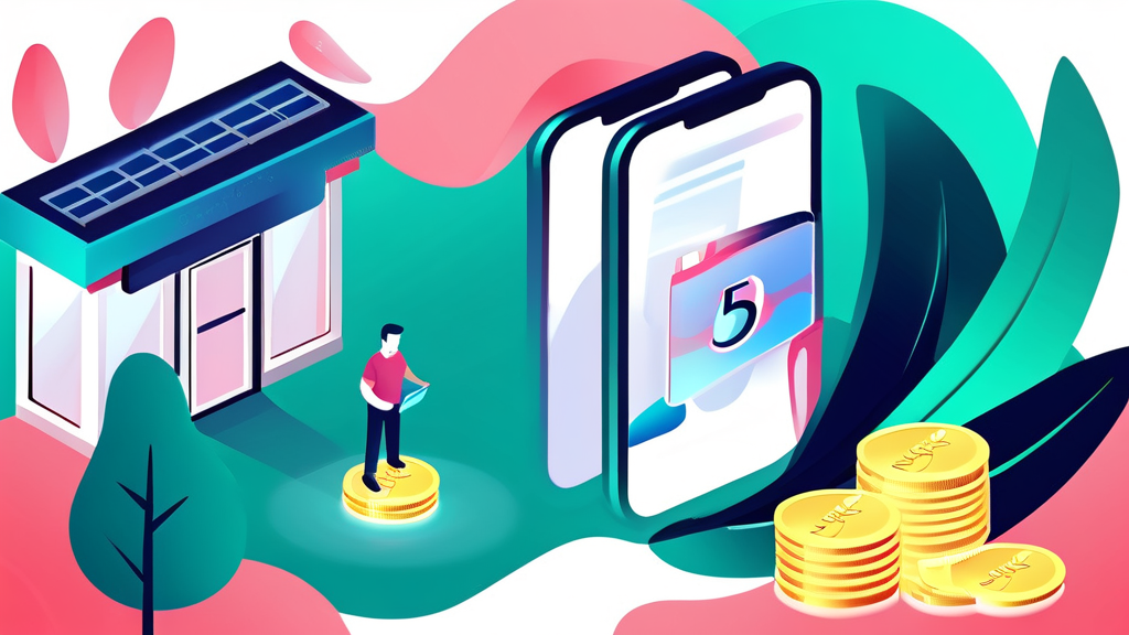 놓치면 후회! 비즈플러스카드 사용처 확대 및 주요 혜택 상세 안내 (illustration 스타일)