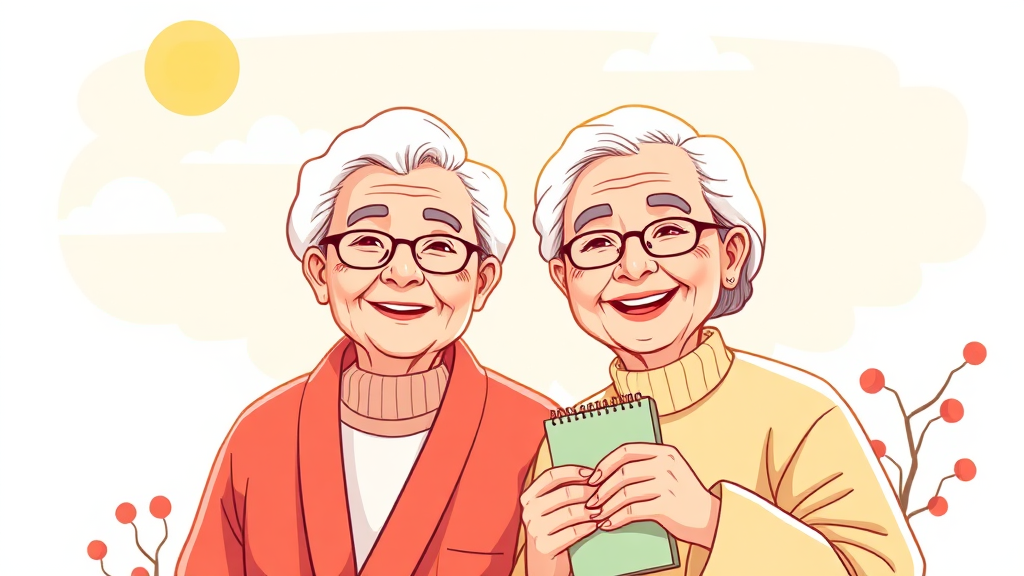 신청 방법 및 절차 (illustration 스타일)