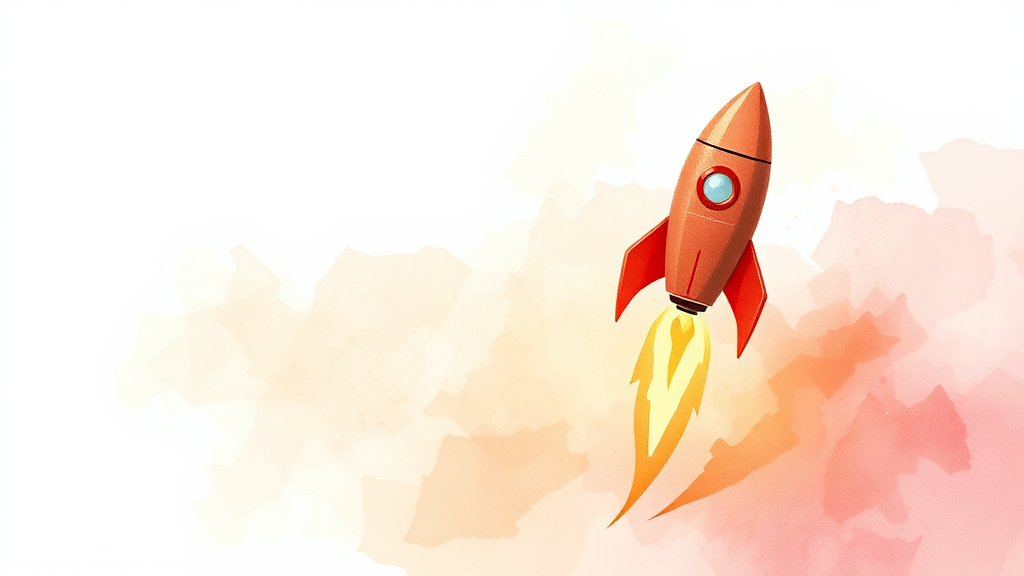 마무리 (watercolor 스타일)