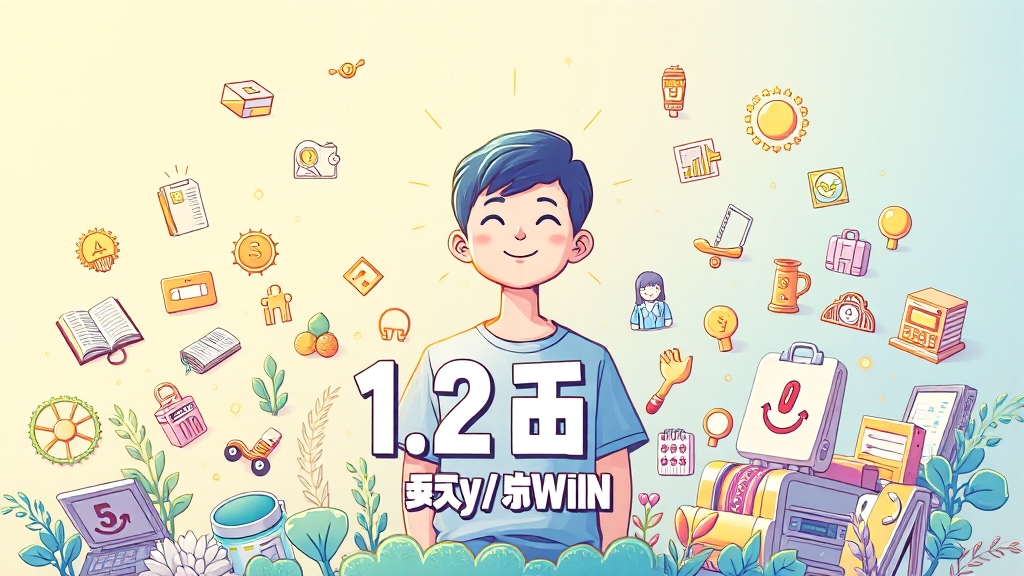복지포인트 관련 추가 정보 (illustration 스타일)