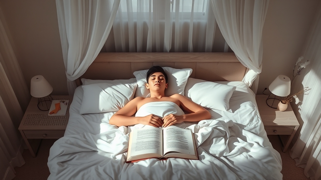 식물성 멜라토닌, 사용자 후기와 효과 (realistic 스타일)