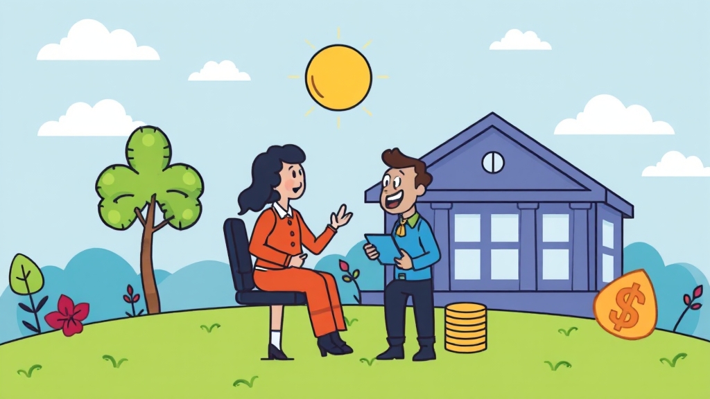 IRP와 ETF, 왜 좋을까? (cartoon 스타일)