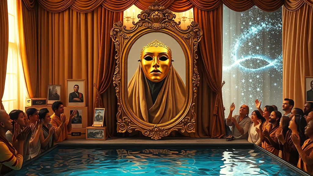 4연승의 의미와 탄생 (realistic 스타일)