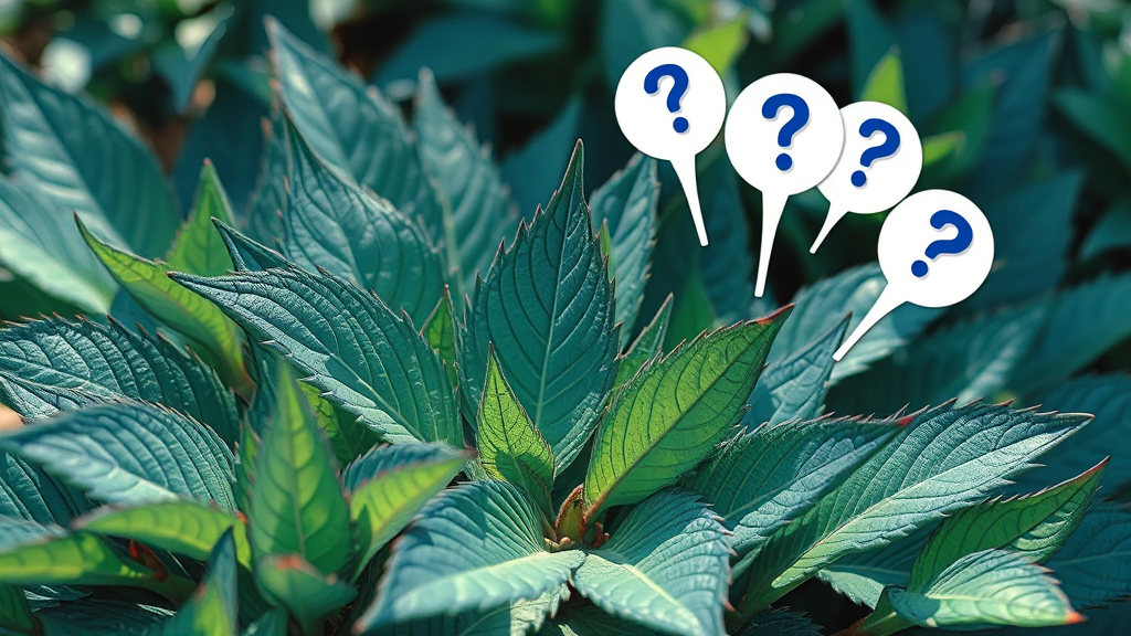 삼백초추출물 관련 자주 묻는 질문 (realistic 스타일)