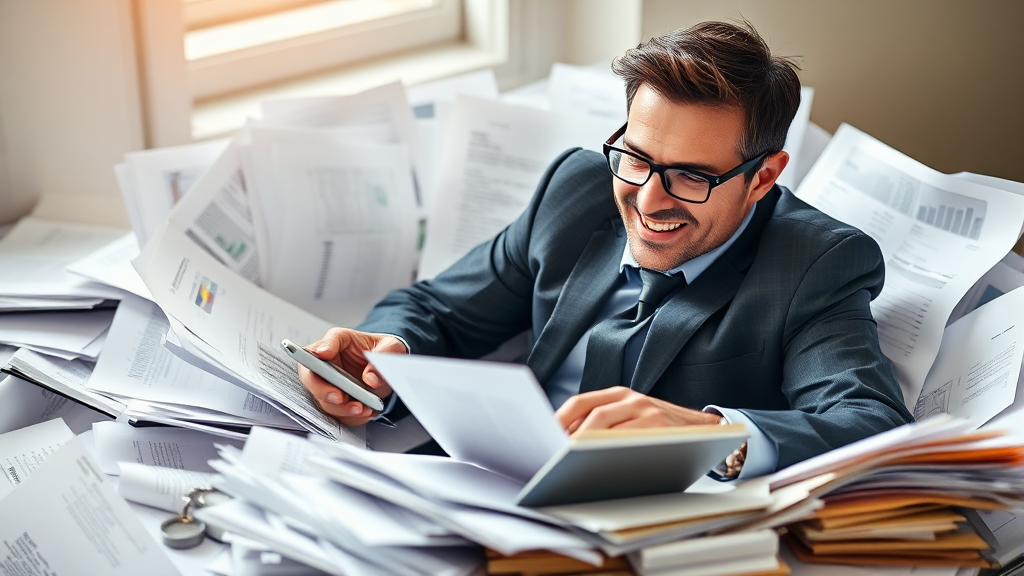 신청 방법 & 필요 서류 완벽 정리 (realistic 스타일)