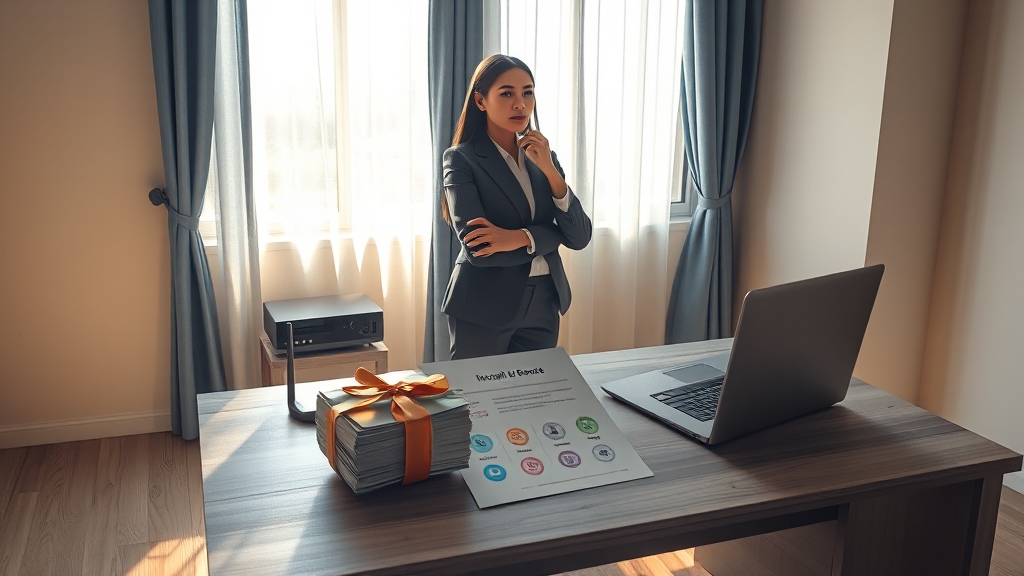 가입 시 고려 사항 (realistic 스타일)