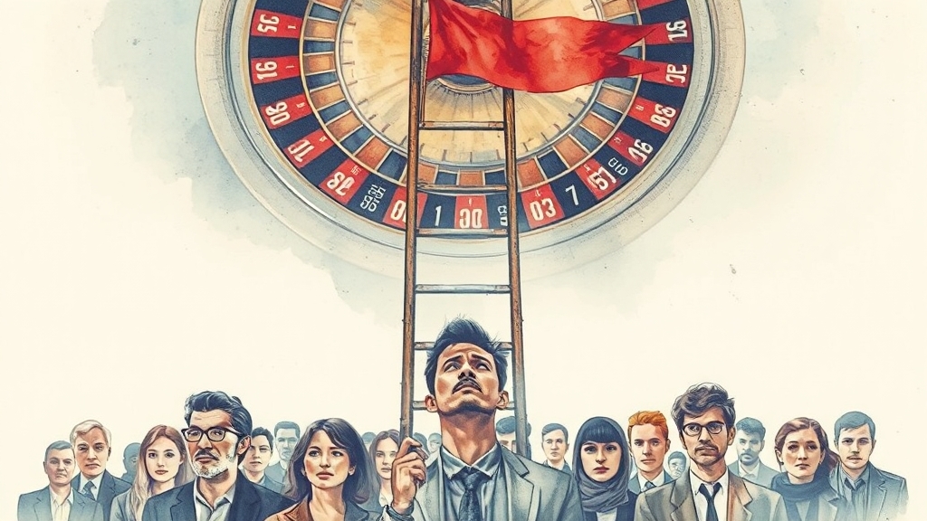 수급 기본 자격 (watercolor 스타일)