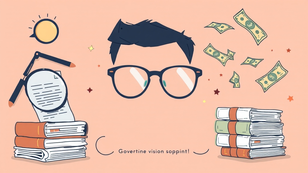 필요 서류 완벽 정리 (illustration 스타일)