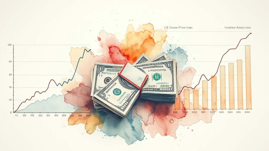 CPI 개념과 중요성 (watercolor 스타일)