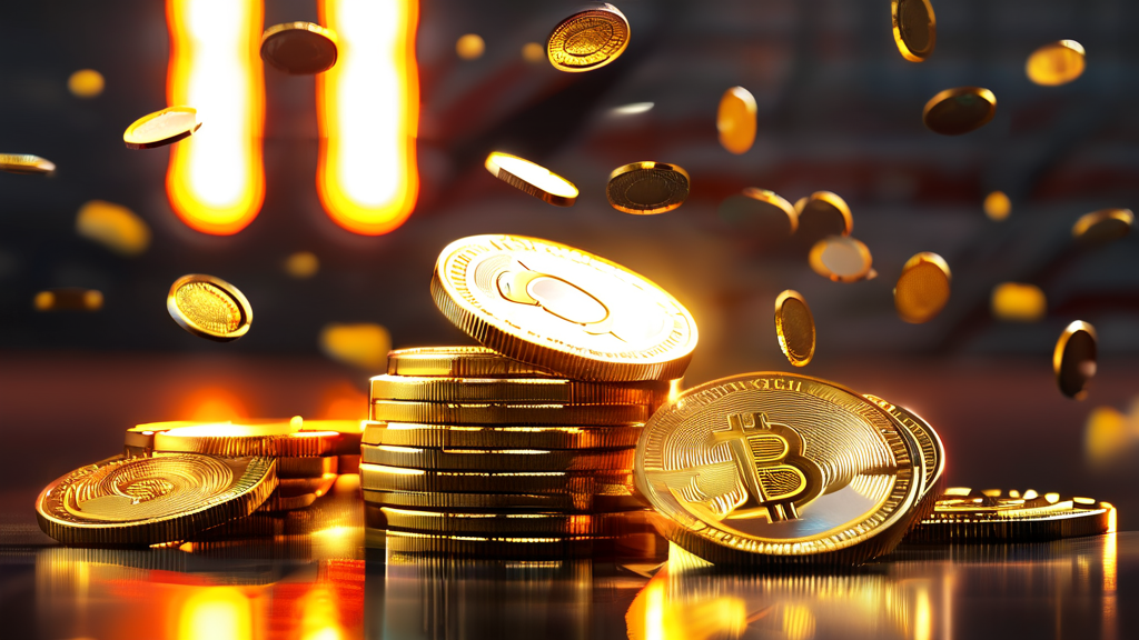 EZ스퀘어: 금 선물 거래, 부담 없이 시작하는 방법 (realistic 스타일)