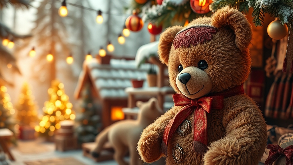 주요 팝업 & 볼거리 (realistic 스타일)