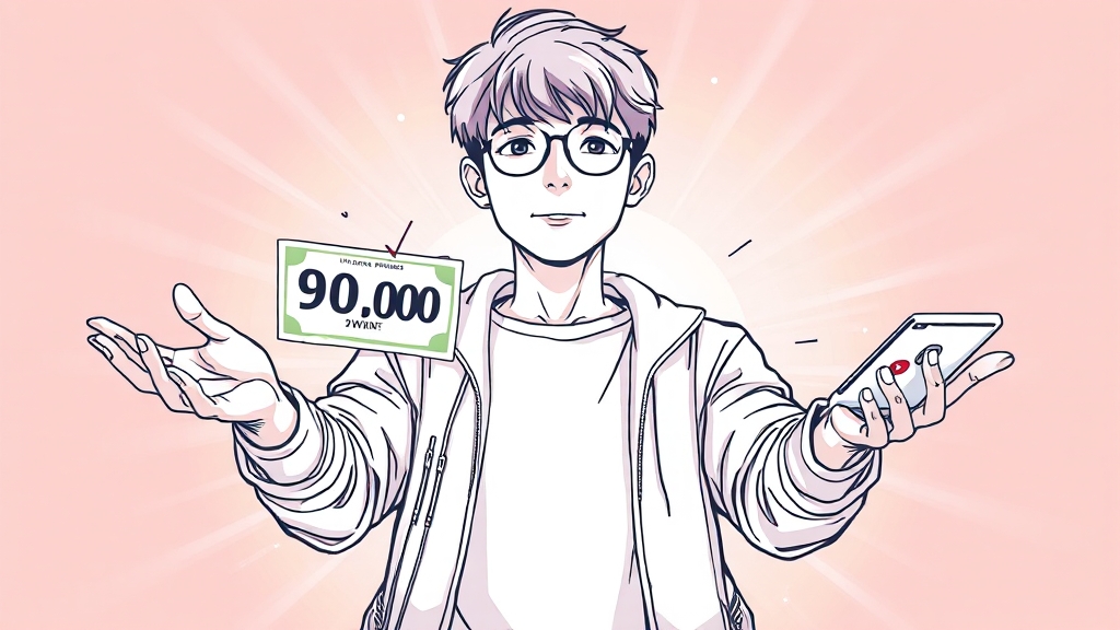 보험료, 얼마나 내야 할까? (illustration 스타일)