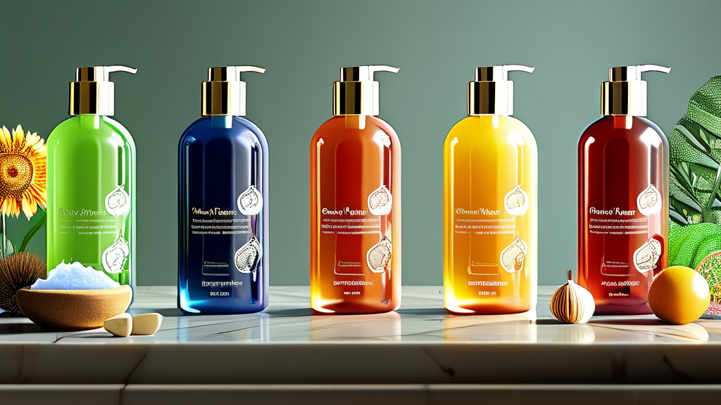 나에게 맞는 스킨케어, 피부 타입별 완벽 가이드 (realistic 스타일)