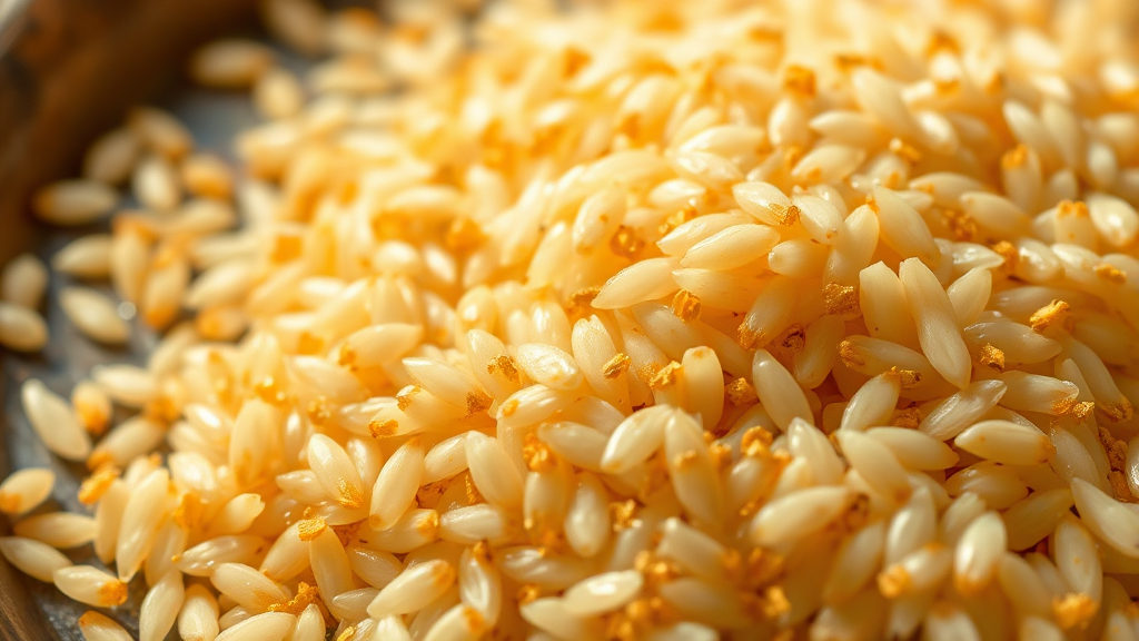 상황버섯쌀이란? (realistic 스타일)