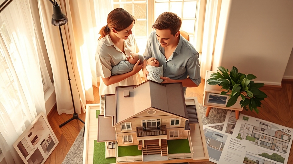 기존 대출 갈아타기 전략 (realistic 스타일)