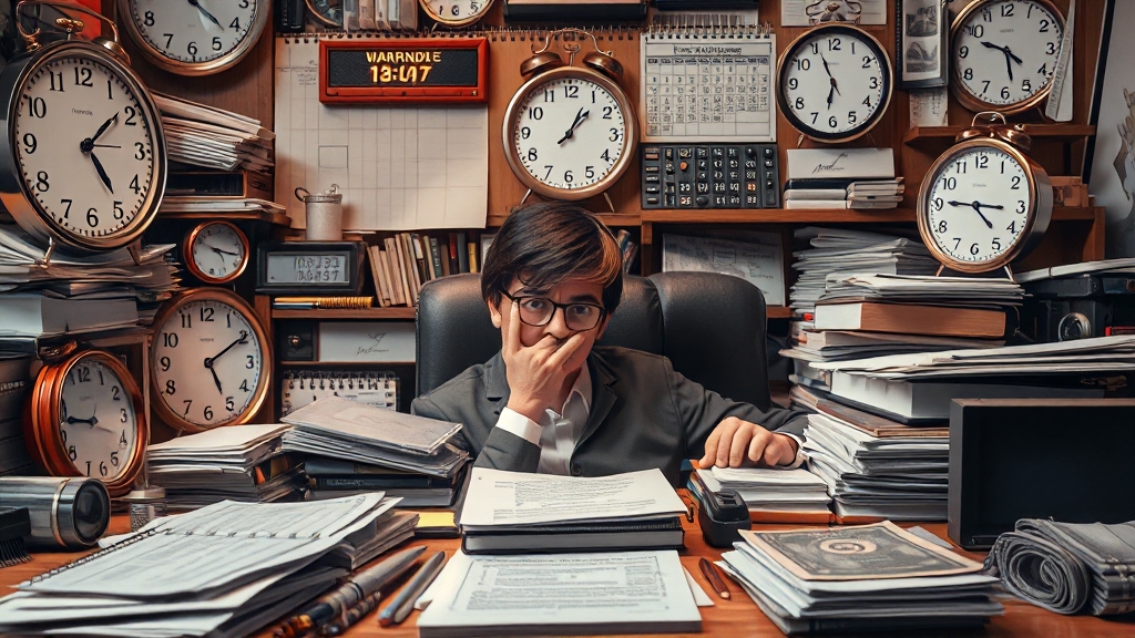 신청 시 주의할 점 (realistic 스타일)