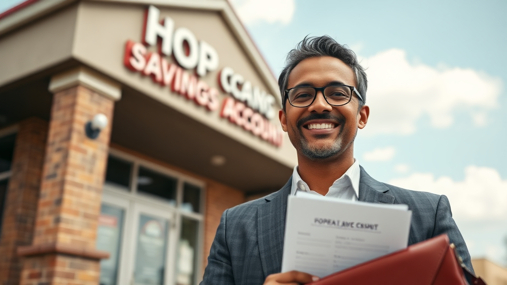 신청 방법 및 필요 서류 (realistic 스타일)