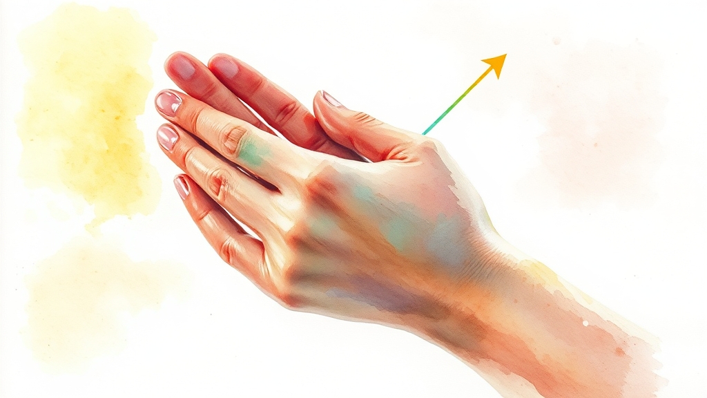 성공 사례 분석: 부결 극복 & 최대한도 확보 (watercolor 스타일)