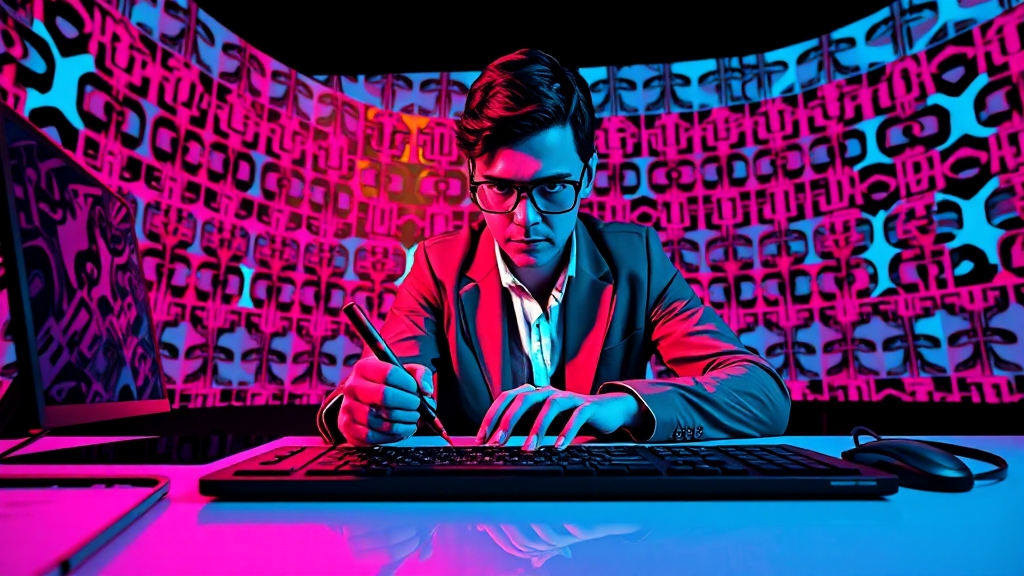 커서AI 배우기 시리즈 (popart 스타일)