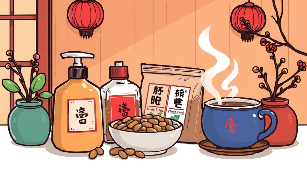 실용적인 선물 트렌드 (cartoon 스타일)