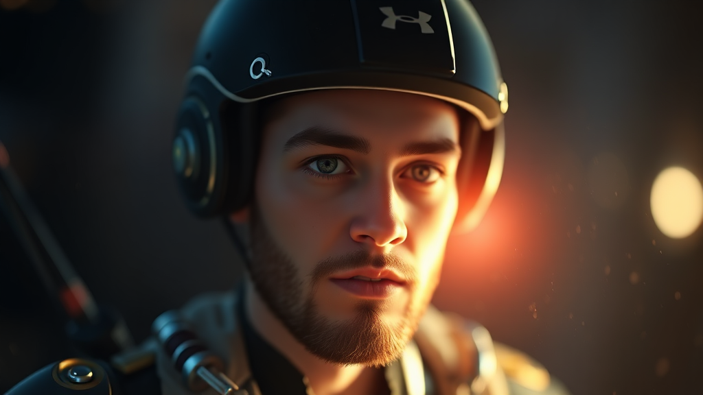 바이브 코딩이란 무엇인가? (realistic 스타일)