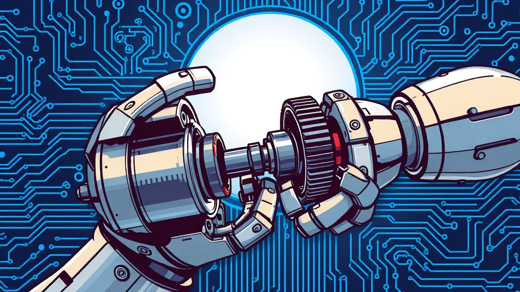 에스피지, 어떤 회사인가? (illustration 스타일)