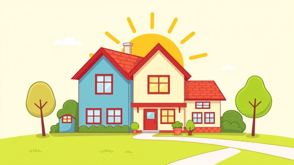 놓치면 후회! 청년 주택드림 청약통장, 이자 비과세 및 소득공제 혜택 파헤치기 (cartoon 스타일)