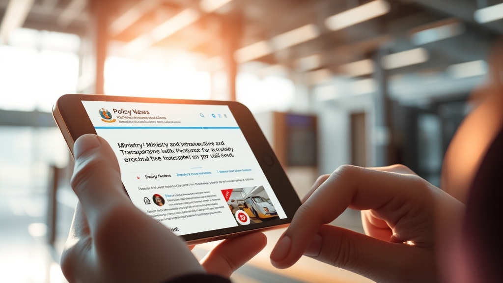 국토부 홈페이지, 뭐가 좋을까요? (realistic 스타일)