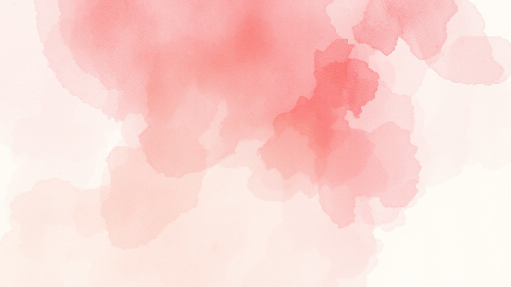 LDL 콜레스테롤, 왜 중요할까? (watercolor 스타일)