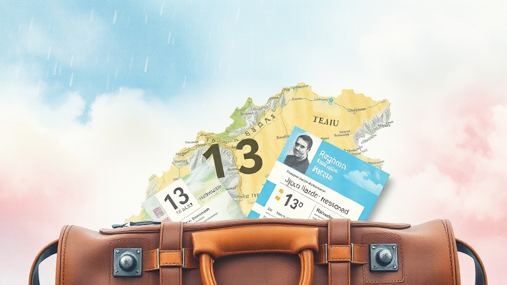 6월 제주도 날씨 완벽 가이드: 장마 시기부터 옷차림까지 (2025최신) 5 지역별 날씨 확인 꿀팁 (watercolor 스타일)