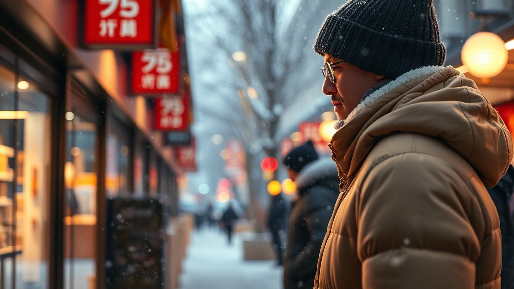 유니클로 세일 기간 & 일정 (realistic 스타일)