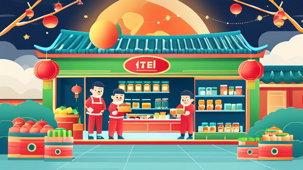 2026년 모바일 온누리상품권, 자주 묻는 질문과 답변 (illustration 스타일)