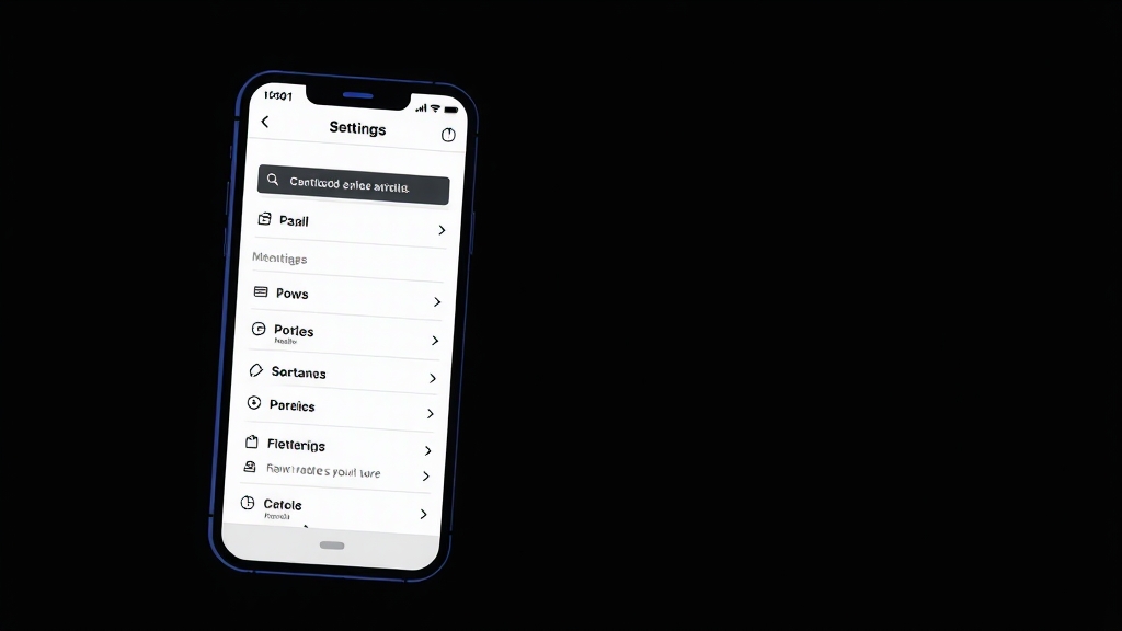 모바일 크롬, 아이폰은 이렇게! (cartoon 스타일)